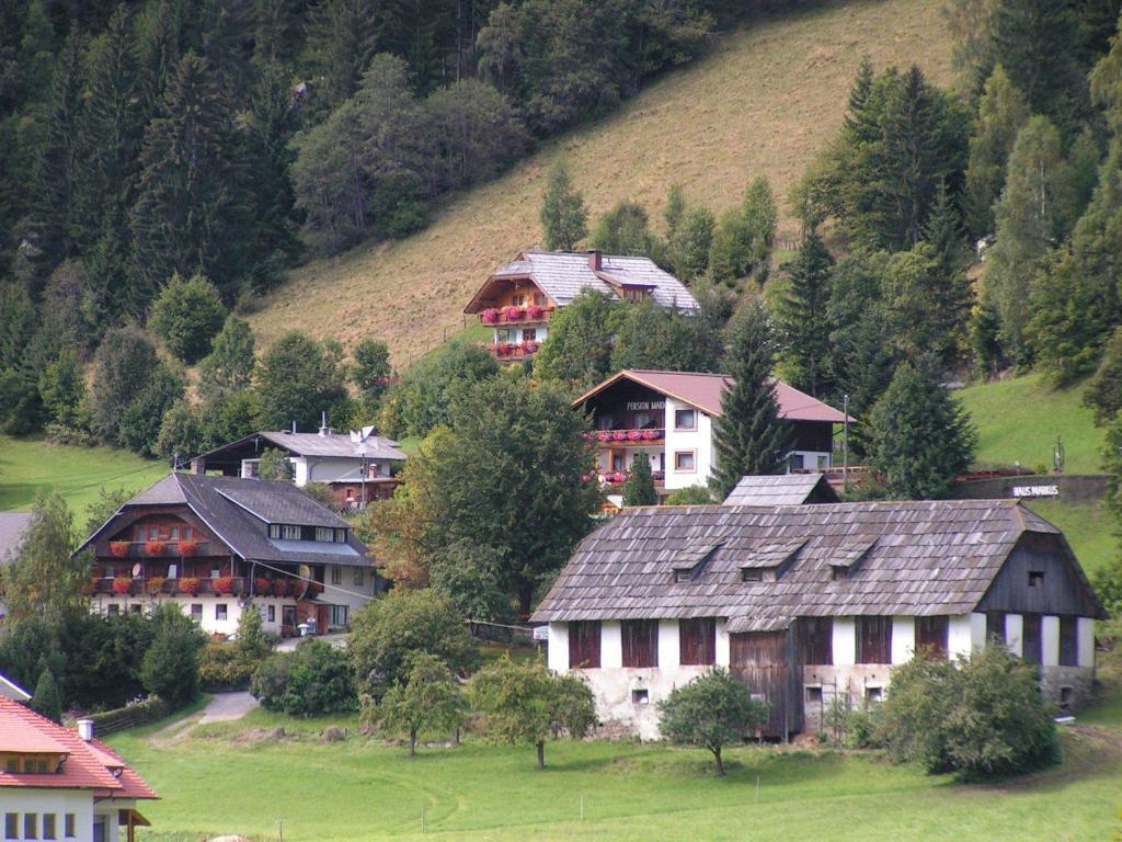 Гостевой дом Haus Othmar Schabuss Бад Кляйнкирххайм Экстерьер фото